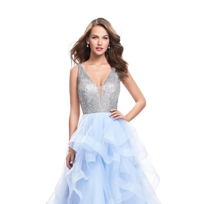 La Femme 26223 Dress