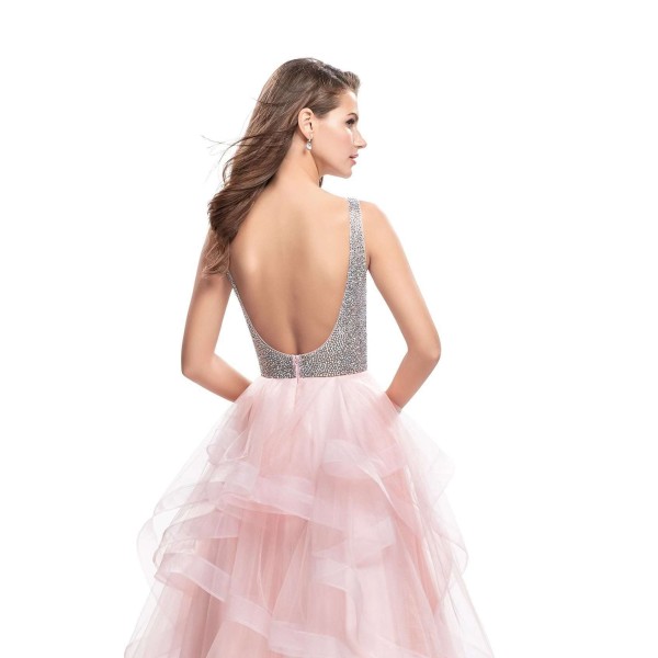 La Femme 26223 Dress