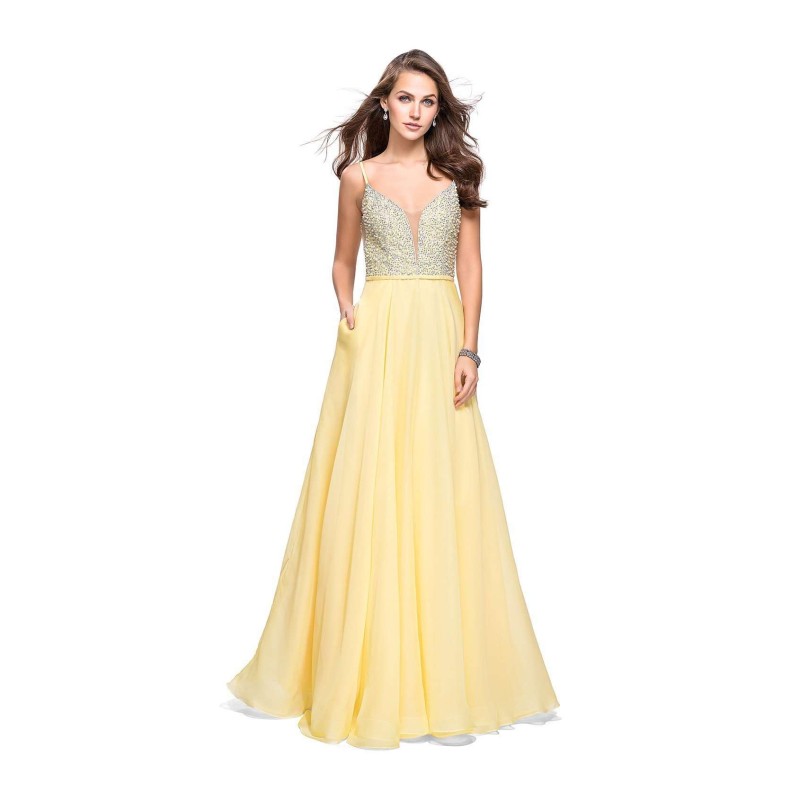 La Femme 26278 Dress