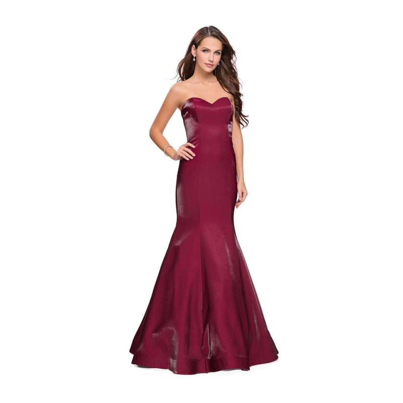 La Femme 25383 Dress