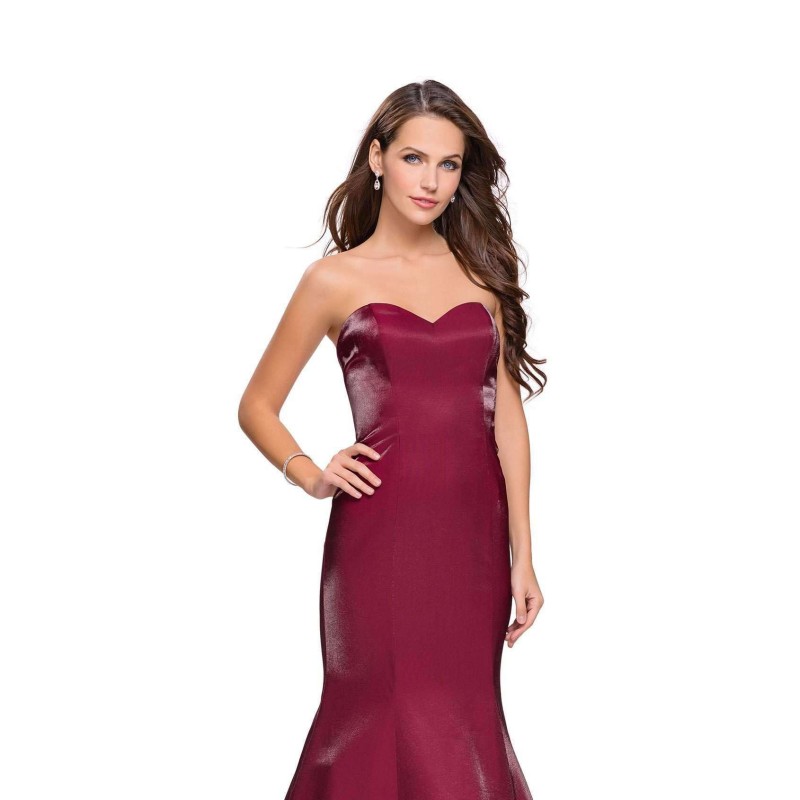 La Femme 25383 Dress