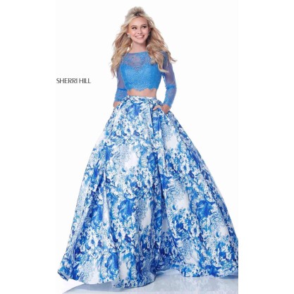 Sherri Hill 51961 Dress