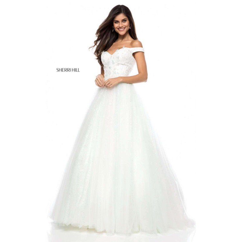 Sherri Hill 51990 Dress