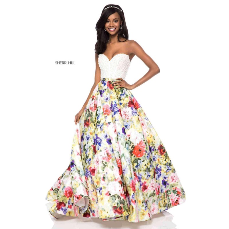 Sherri Hill 52002 Dress