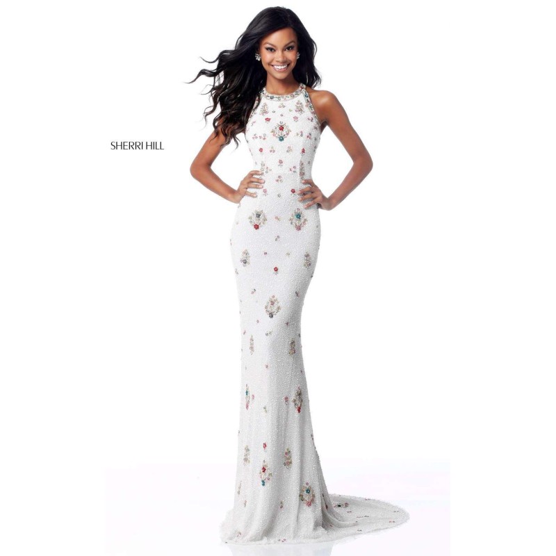 Sherri Hill 51661 Dress