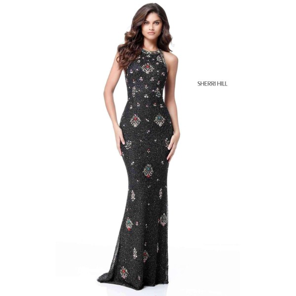 Sherri Hill 51661 Dress