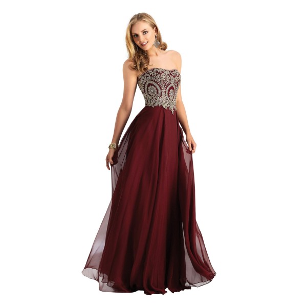 Clarisse 3000 Dress