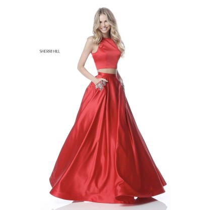 Sherri Hill 51587 Dress