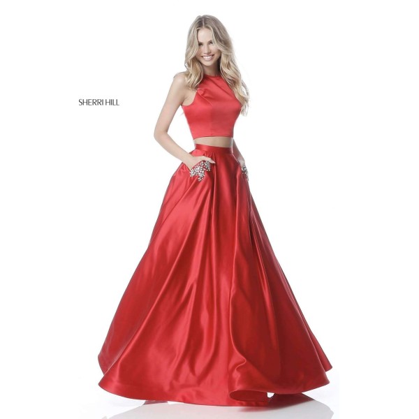 Sherri Hill 51587 Dress