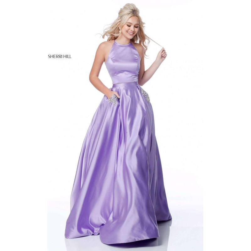 Sherri Hill 51587 Dress