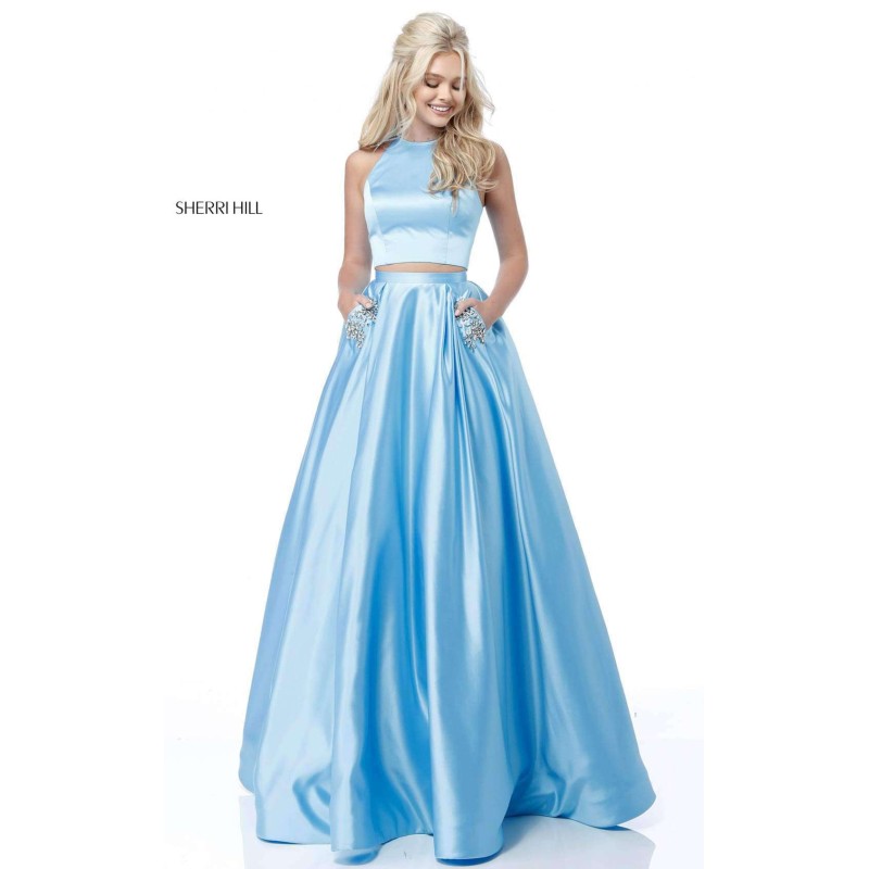 Sherri Hill 51587 Dress