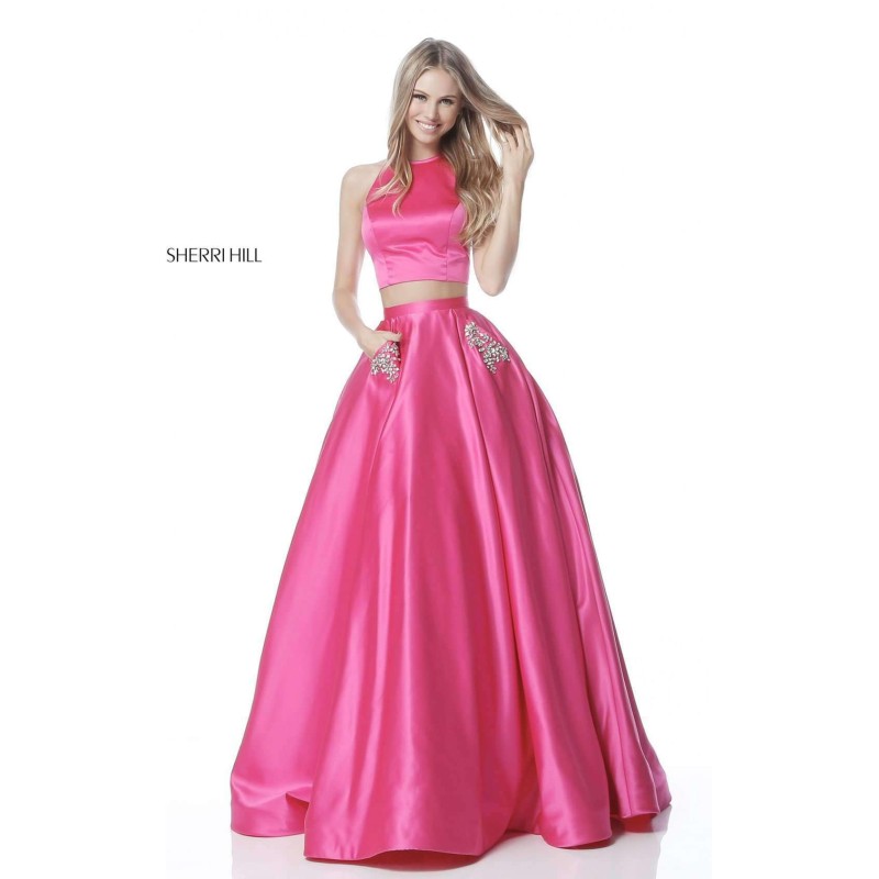 Sherri Hill 51587 Dress