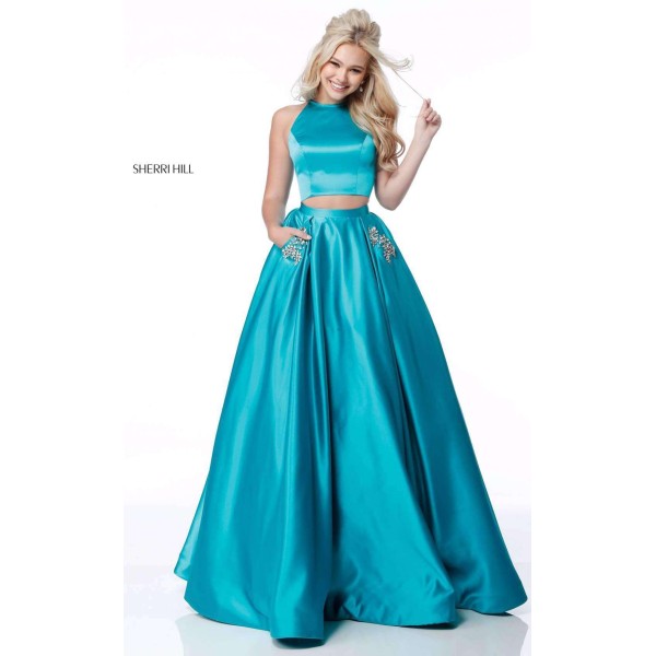 Sherri Hill 51587 Dress