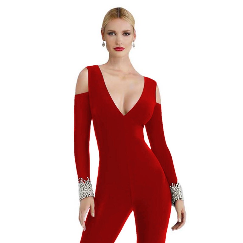 Janique K6583 Jumpsuit