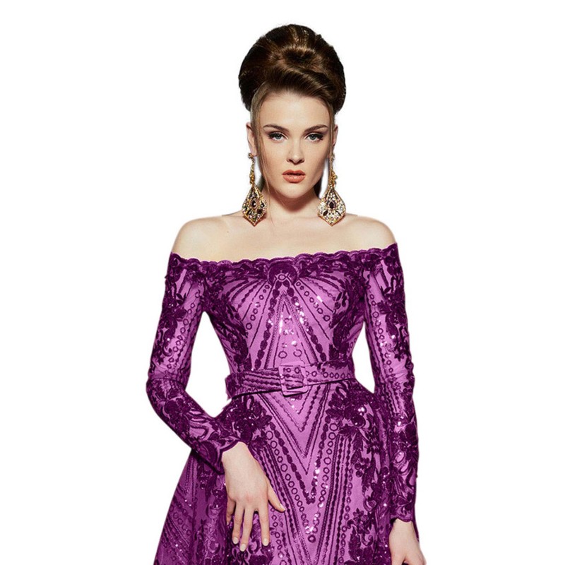 MNM Couture 2440 Dress