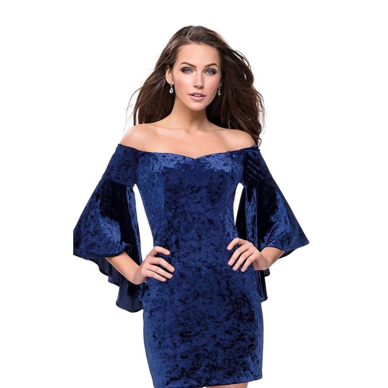 La Femme 26640 Dress