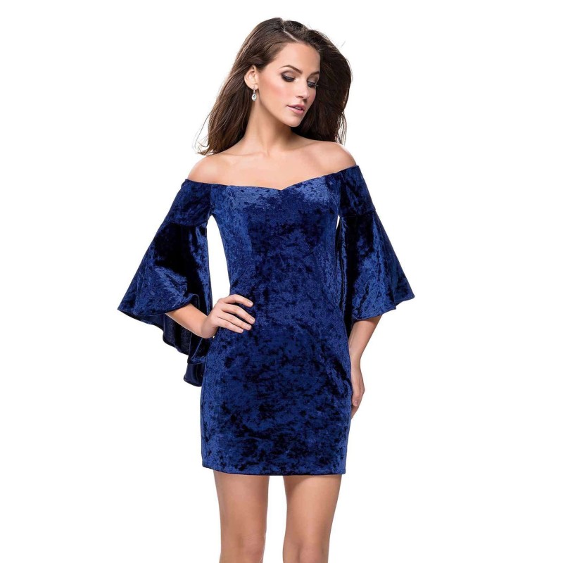 La Femme 26640 Dress