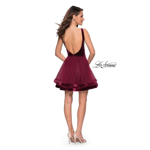 La Femme 26701 Dress