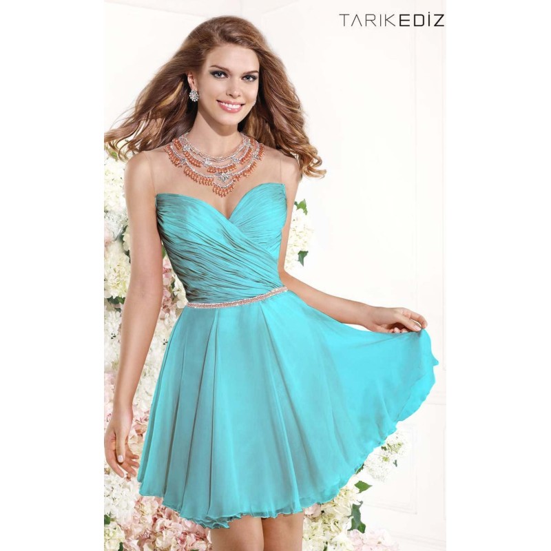 Tarik Ediz 90377 Dress