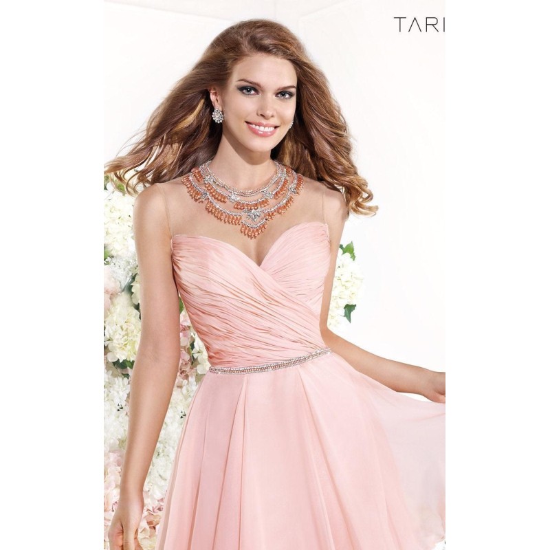 Tarik Ediz 90377 Dress