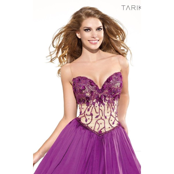 Tarik Ediz 90378 Dress