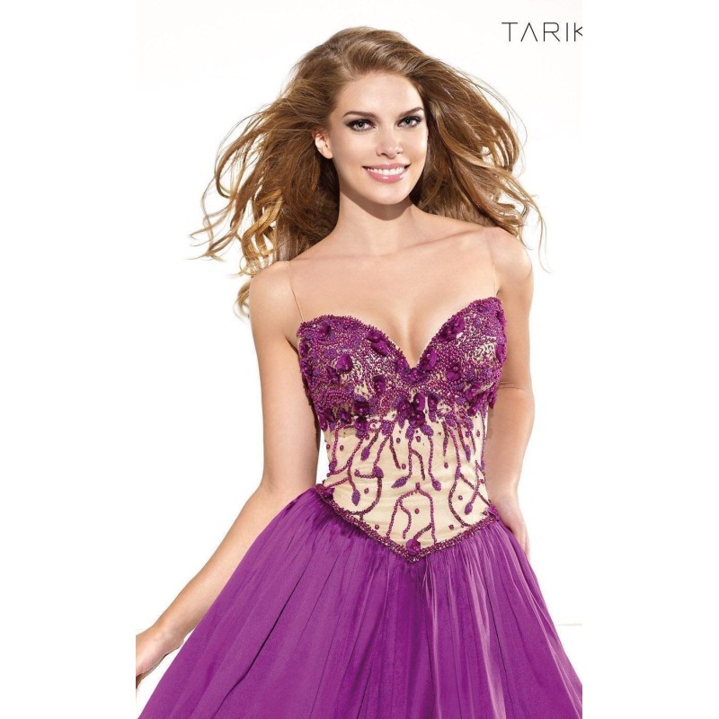 Tarik Ediz 90378 Dress