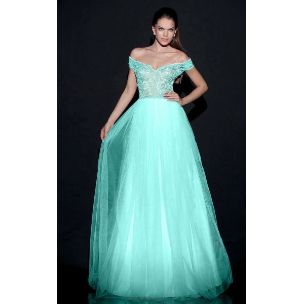 Tarik Ediz 92501 Dress