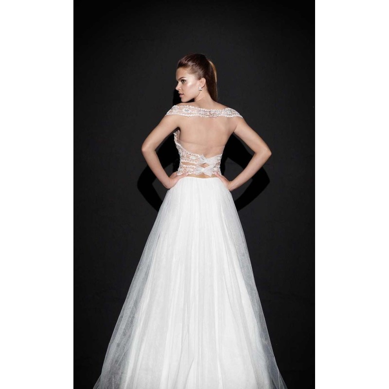 Tarik Ediz 92501 Dress