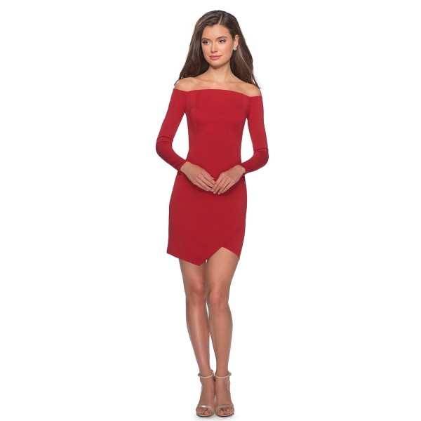 La Femme 28182 Dress