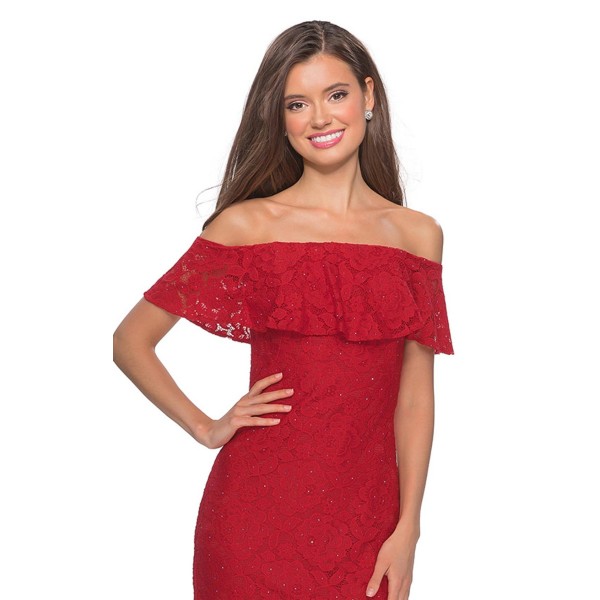 La Femme 28147 Dress