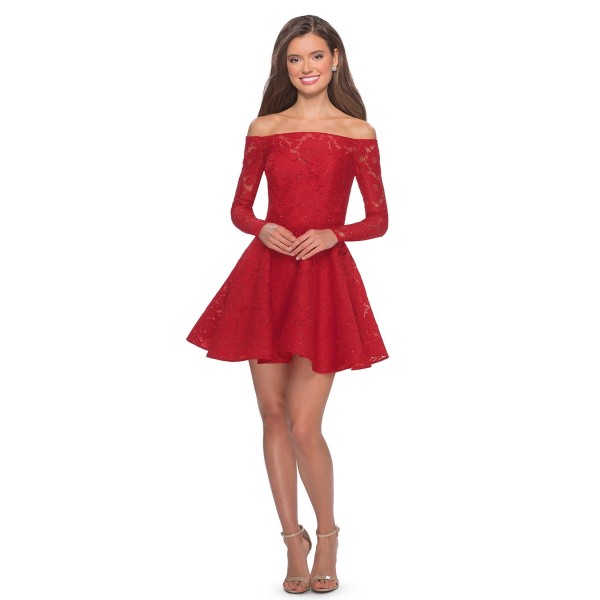 La Femme 28175 Dress