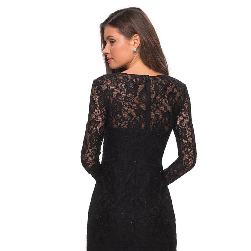 La Femme 28232 Dress