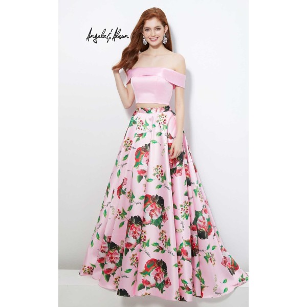 Angela and Alison 81120 Dress