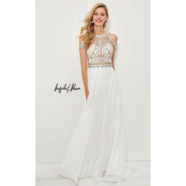 Angela and Alison 81043 Dress