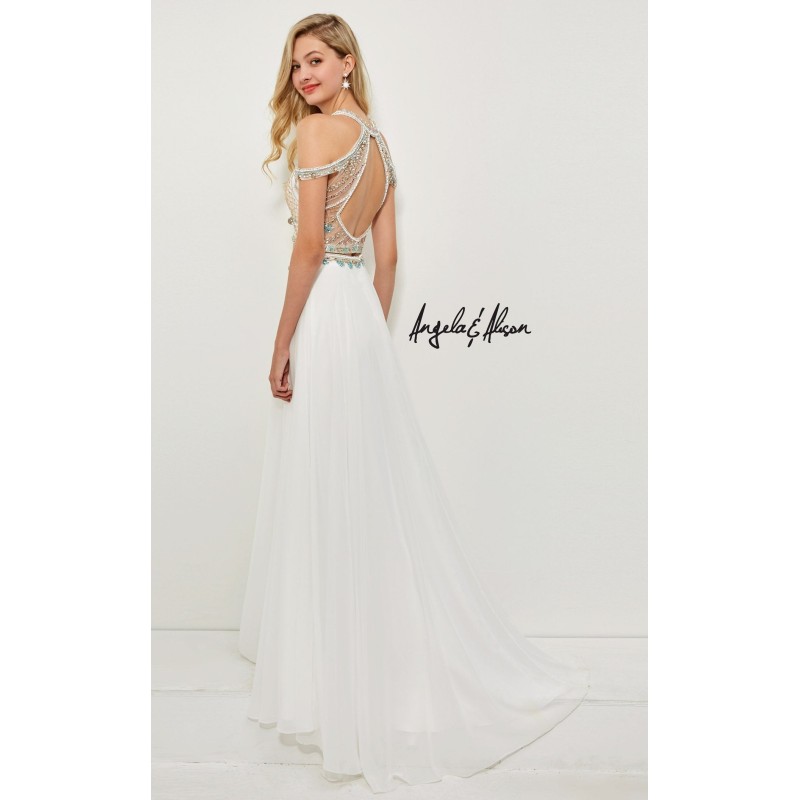 Angela and Alison 81043 Dress