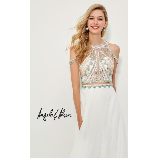 Angela and Alison 81043 Dress