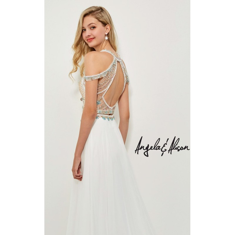 Angela and Alison 81043 Dress