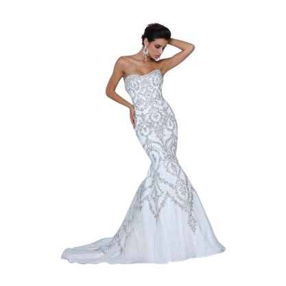 Zurc for Impressions 10212 Bridal Dress