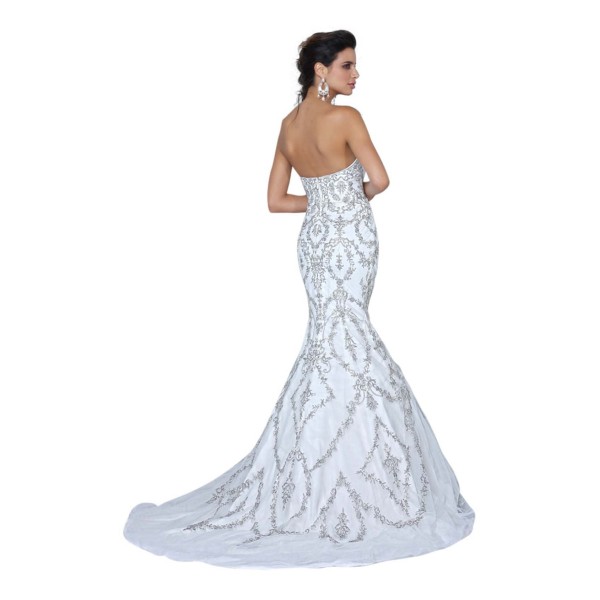 Zurc for Impressions 10212 Bridal Dress