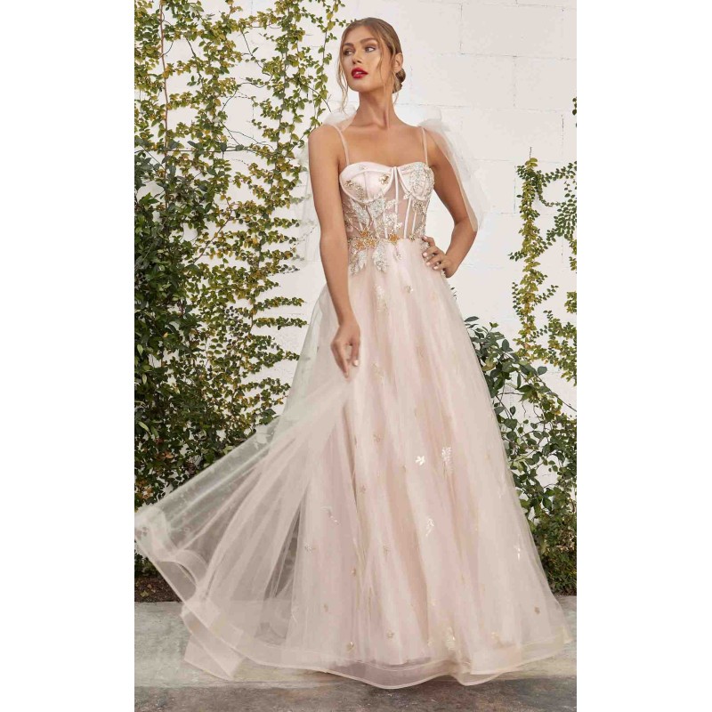 Andrea and Leo A0824 Dress