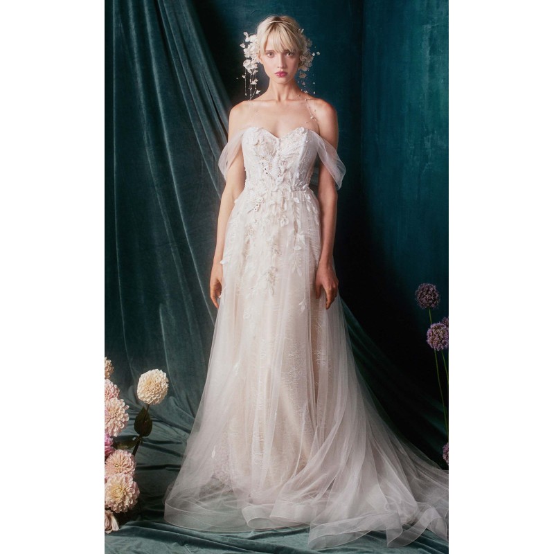 Andrea and Leo A0822 Dress