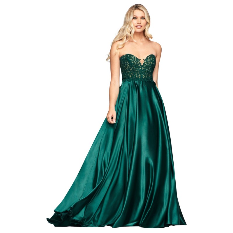 Faviana S10430 Dress