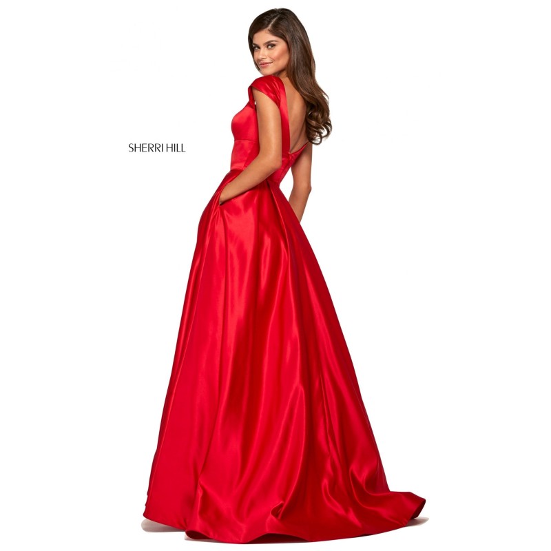 Sherri Hill 53314 Dress