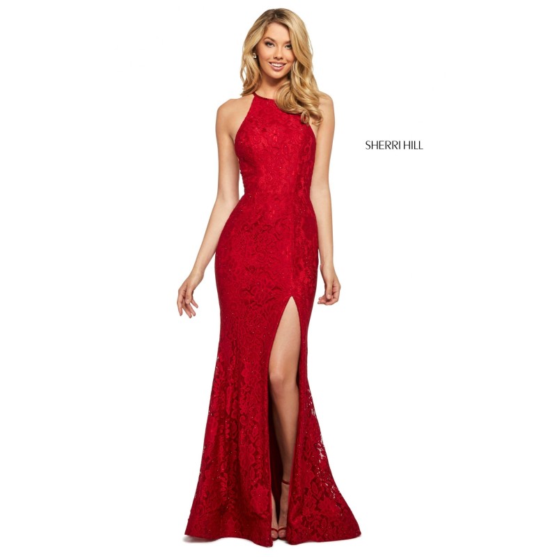 Sherri Hill 53361 Dress