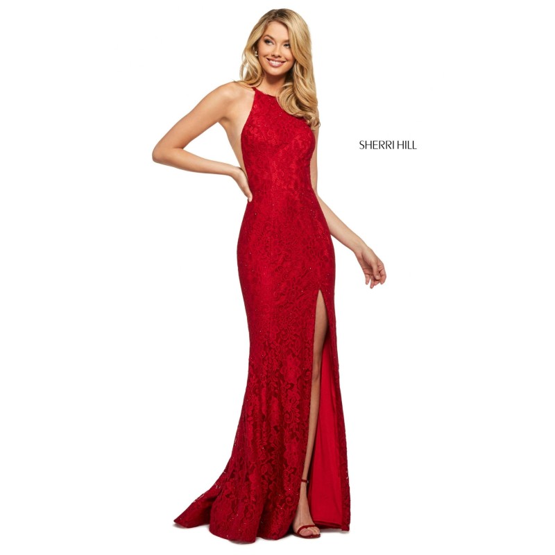 Sherri Hill 53361 Dress