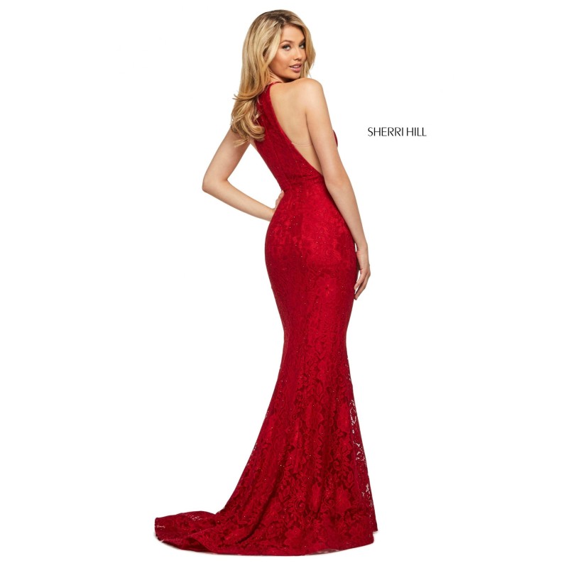 Sherri Hill 53361 Dress