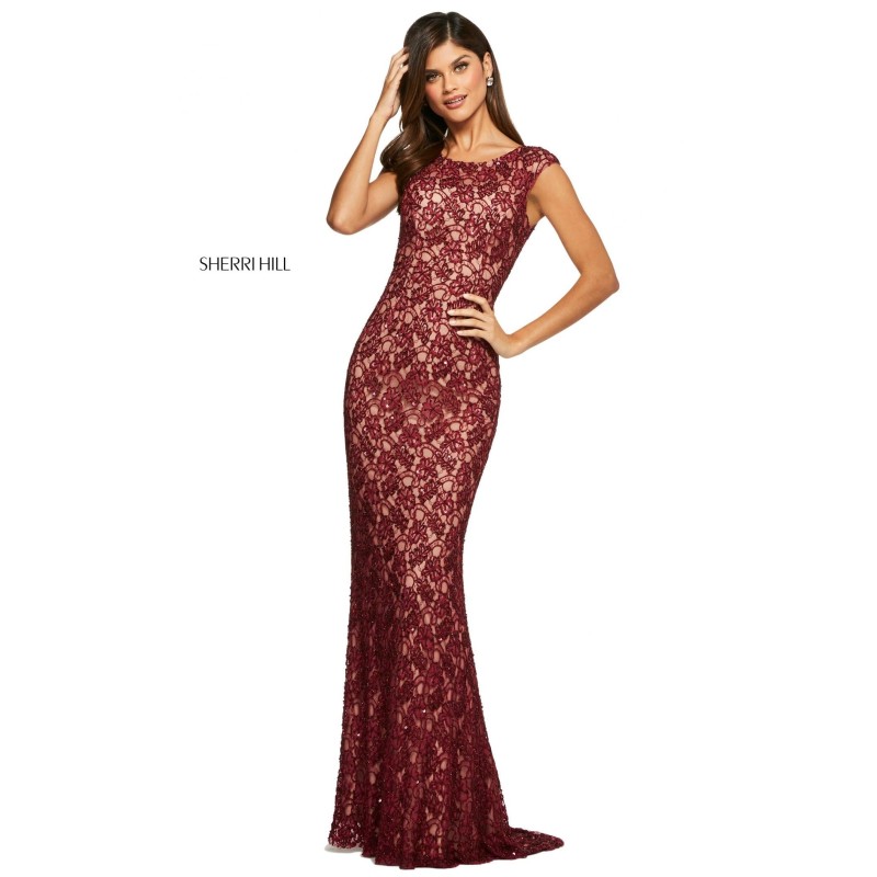 Sherri Hill 53446 Dress