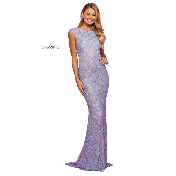 Sherri Hill 53446 Dress