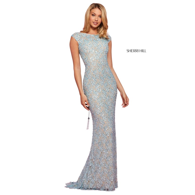 Sherri Hill 53446 Dress