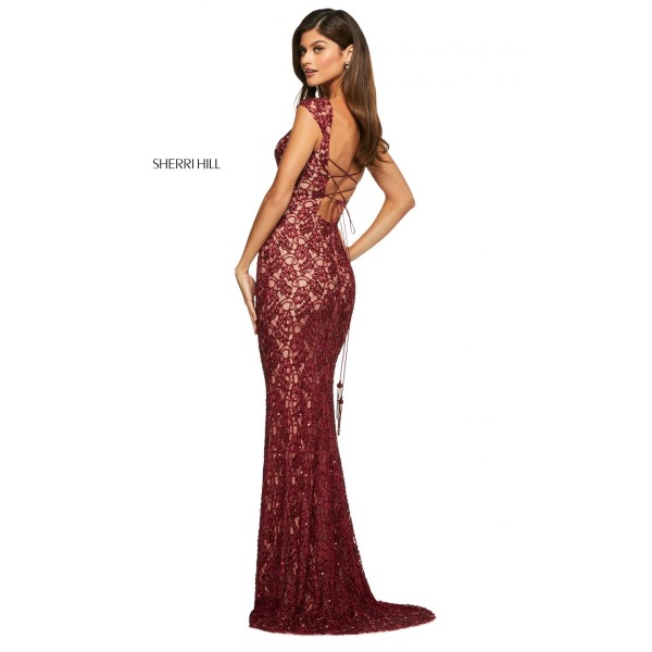 Sherri Hill 53446 Dress